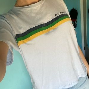 Dickies Crop Top